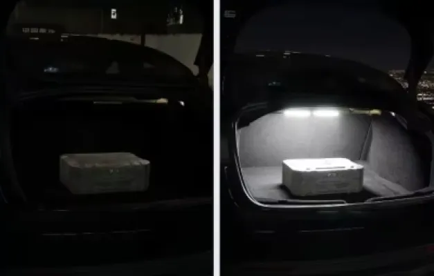 LED Boot Light for the Tesla Model 3 & Model 3 Highland