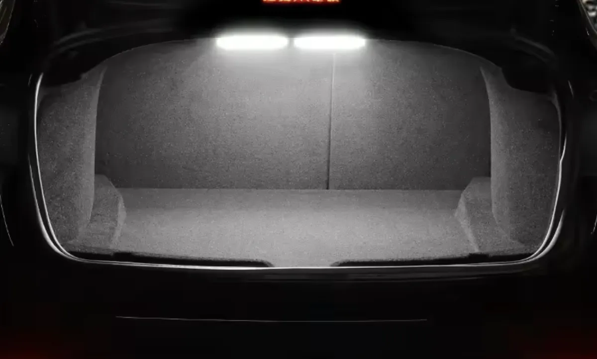 LED Boot Light for the Tesla Model 3 & Model 3 Highland
