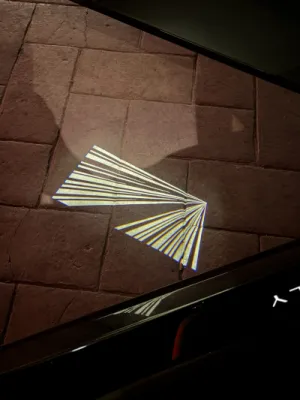 Launch Edition Door Lights (Set of 2)