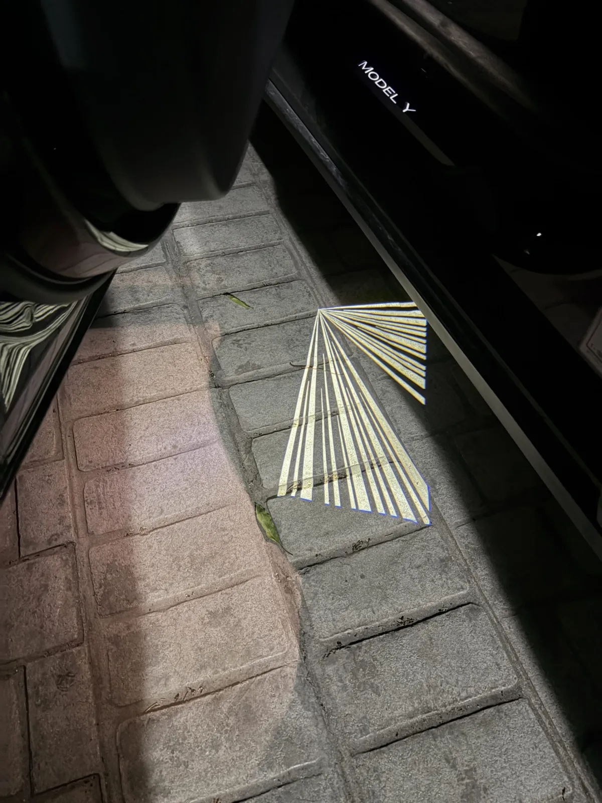 Launch Edition Door Lights (Set of 2)