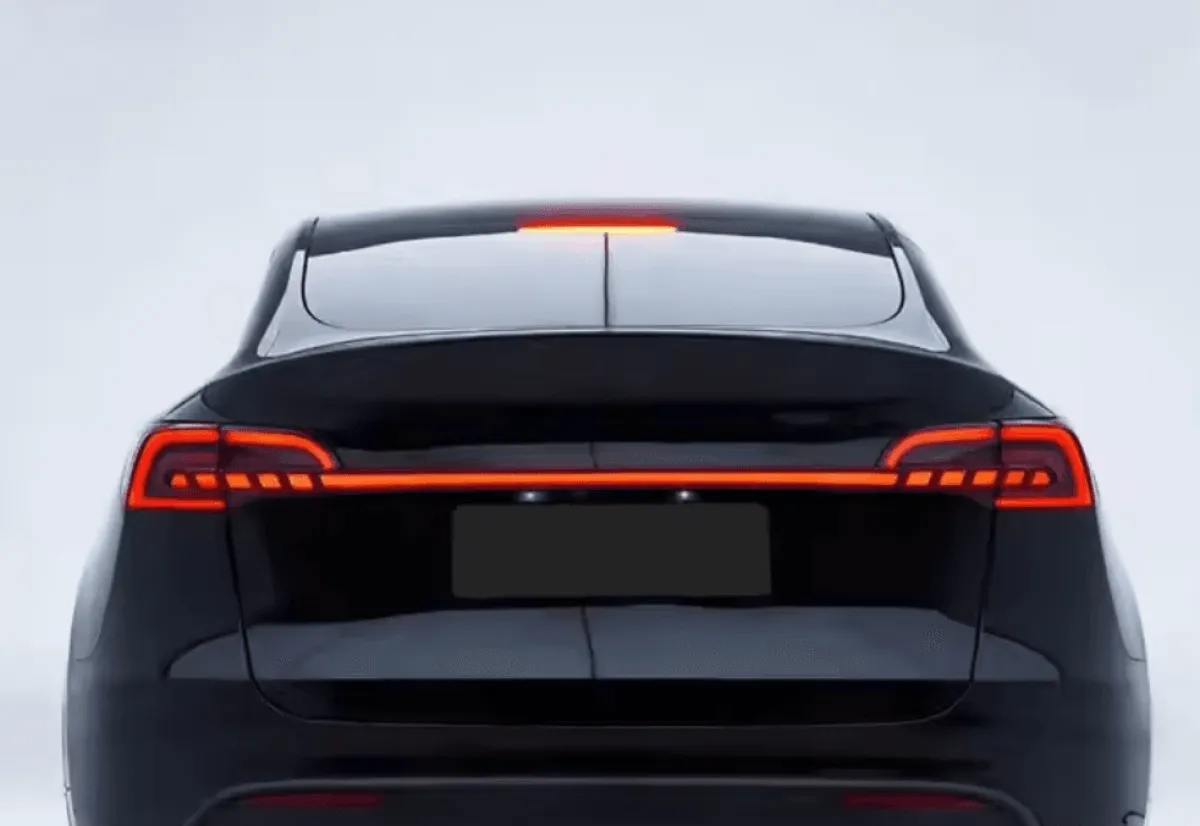 Full LED Bar for the Model Y