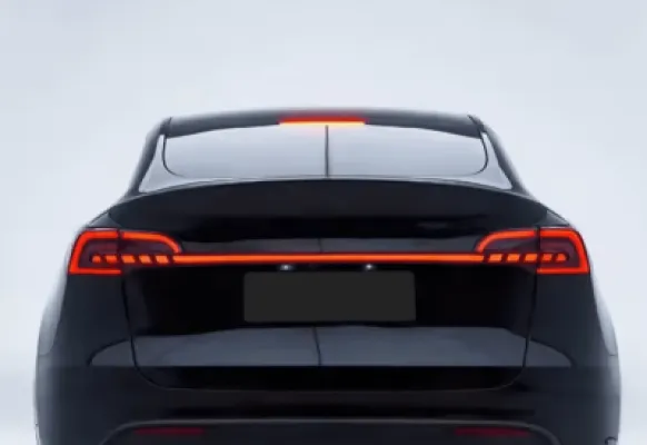 Full LED Bar for the Model Y