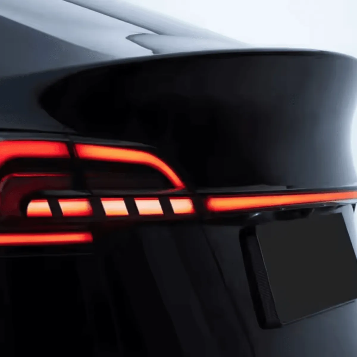 Full LED Bar for the Model Y