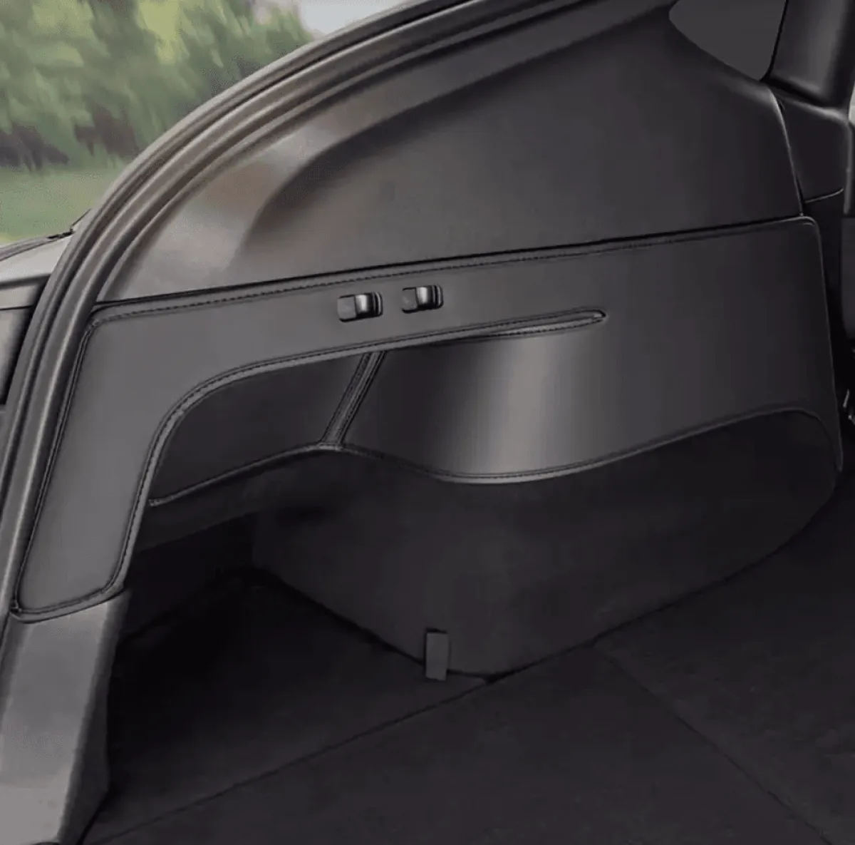 Model Y boot liners