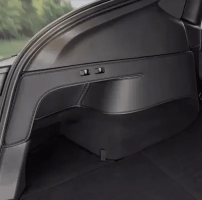 Model Y boot liners