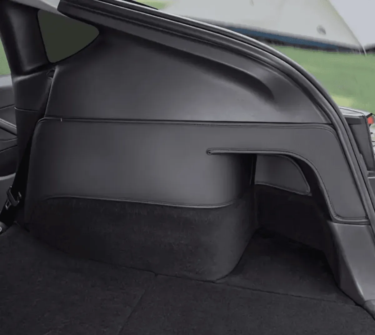Model Y boot liners