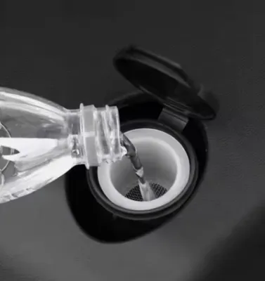 Water Filter for Windscreen Wipers