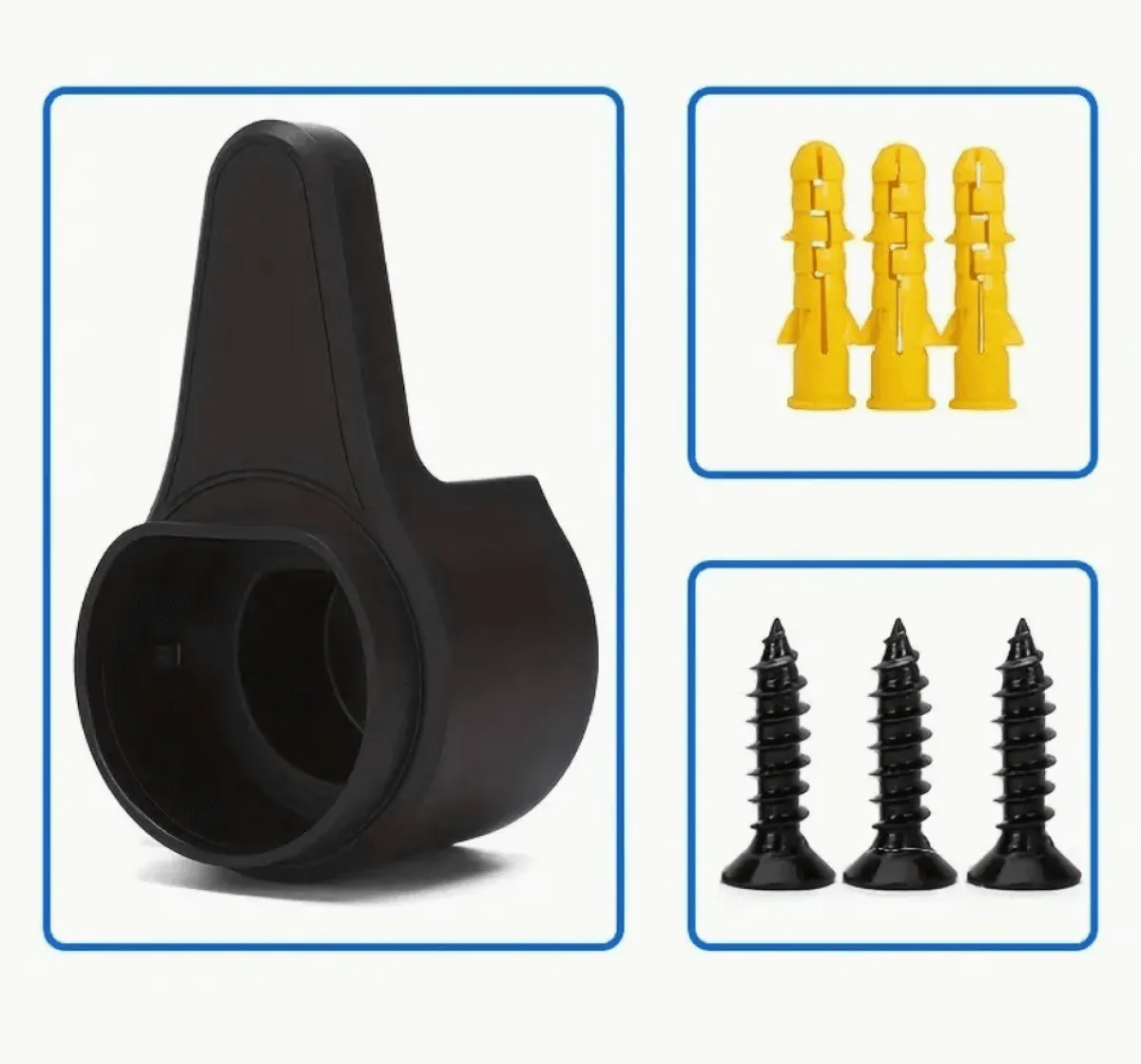 Type 2 Charging Cable Organiser Base
