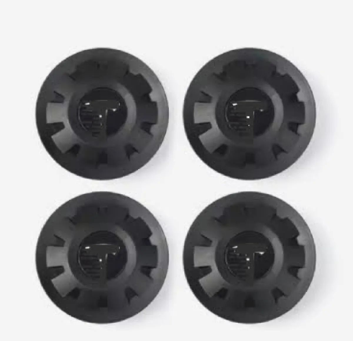 Wheel covers for Zanda Model 3 Highland