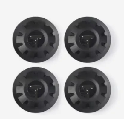 Wheel covers for Zanda Model 3 Highland
