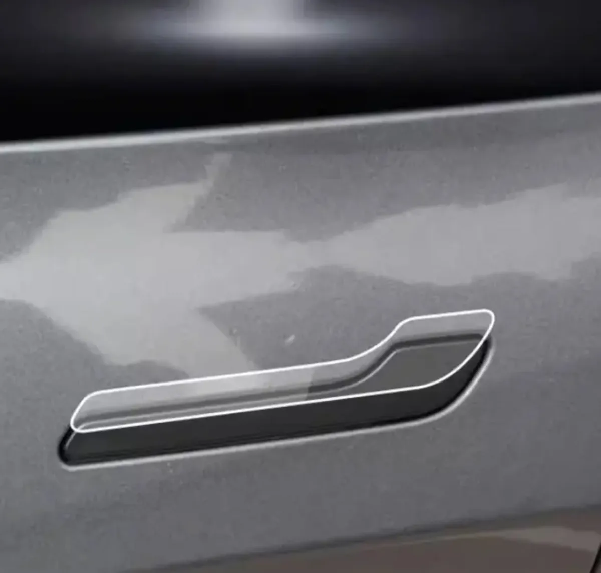 PPF for Model Y & Model 3 door handles (4 pieces)