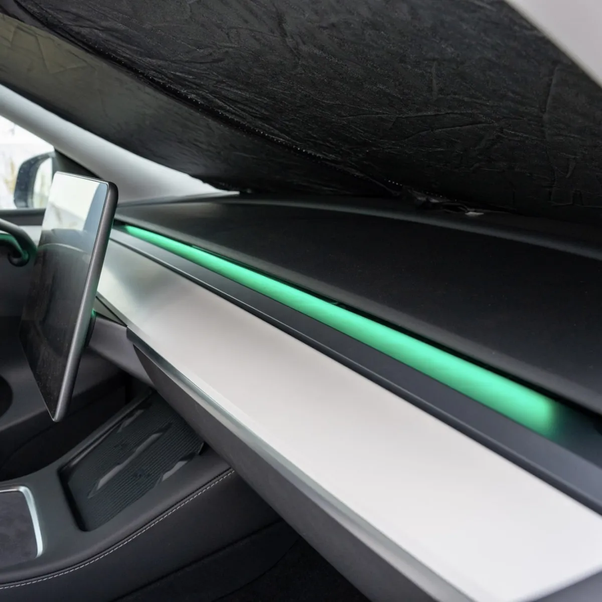 Hidden USB Lighting for the Model Y and Model 3
