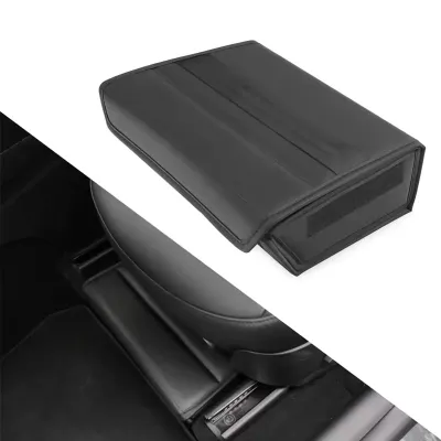 Storage Pouch under the Seat