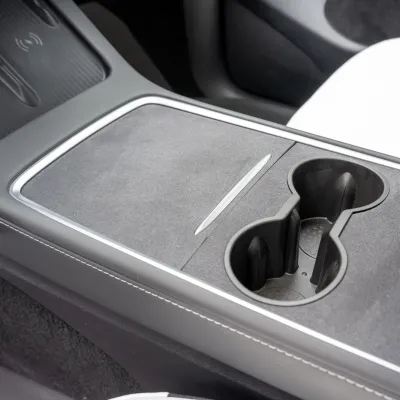 Kosnolas Alcantara Sticker for Model Y and Model 3