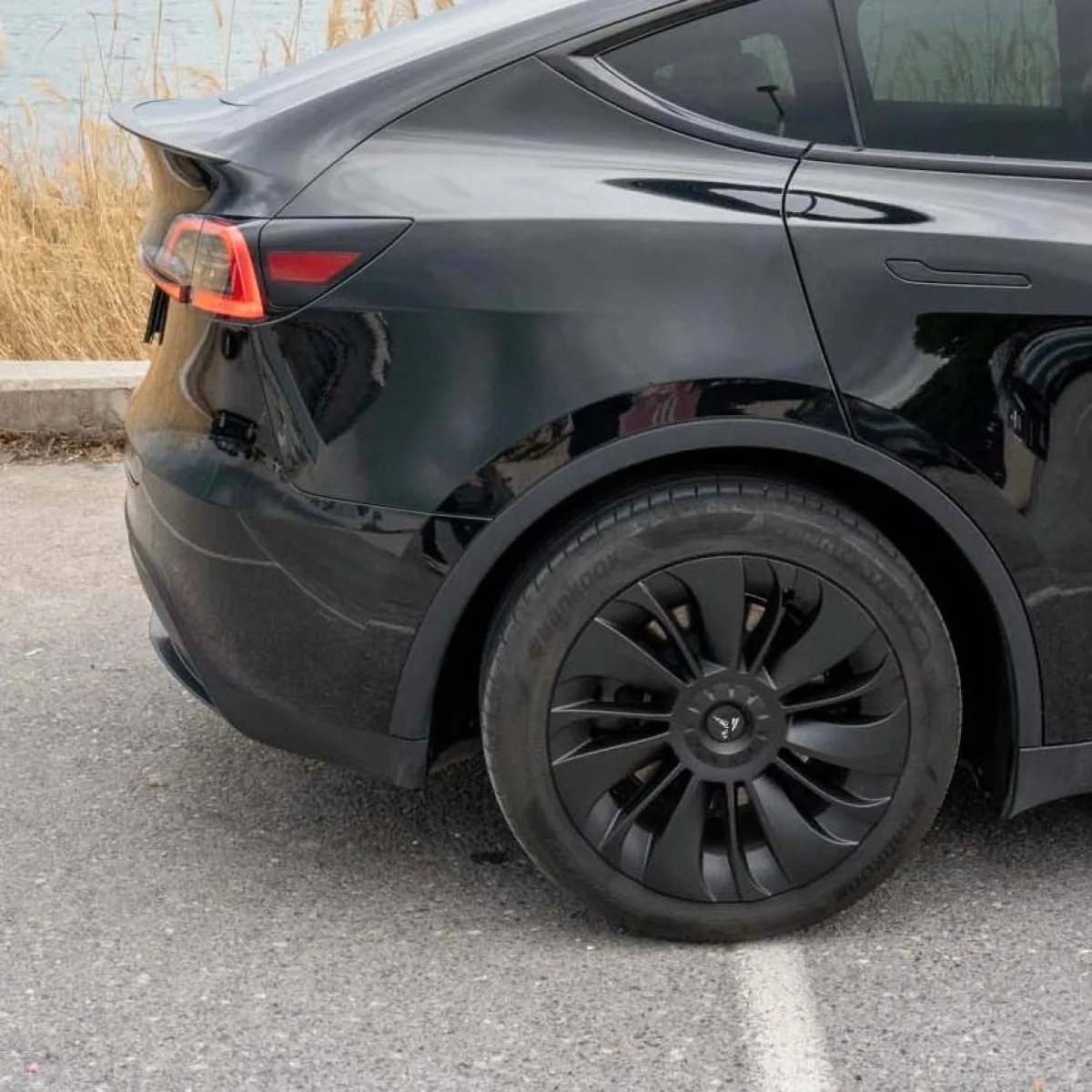 Wheel Covers for the 2019 Model Y