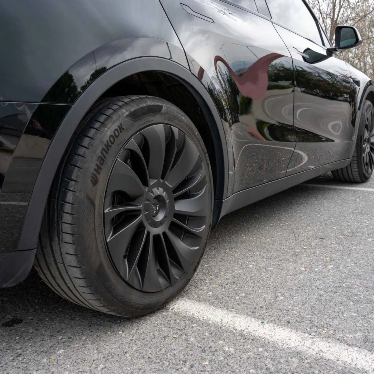 Wheel Covers for the 2019 Model Y