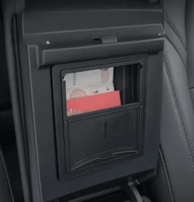 Hidden Storage Space for the Model Y and Model 3