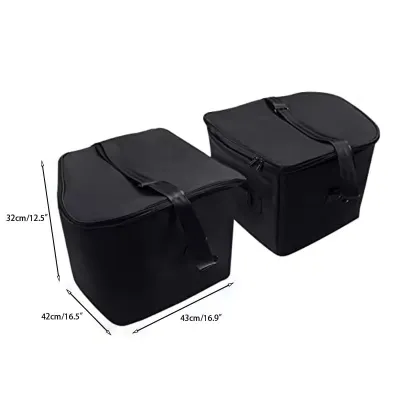 Organisation Compartments for the Model Y Frunk / 3