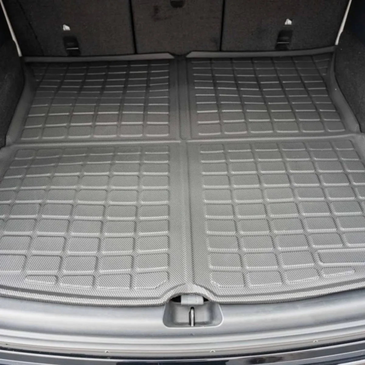 Plastic Luggage Compartment Mat for the Model Y