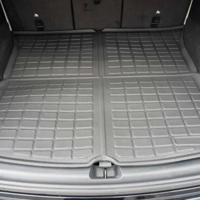 Plastic Luggage Compartment Mat for the Model Y